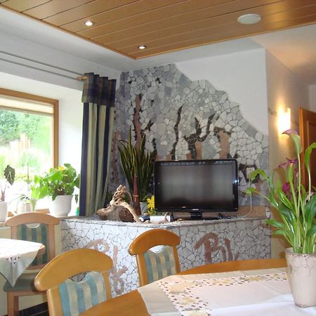 Pension Bartlhof Lermoos Esterno foto