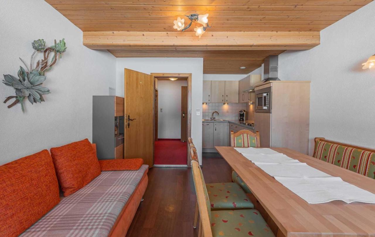 Pension Bartlhof Lermoos Esterno foto
