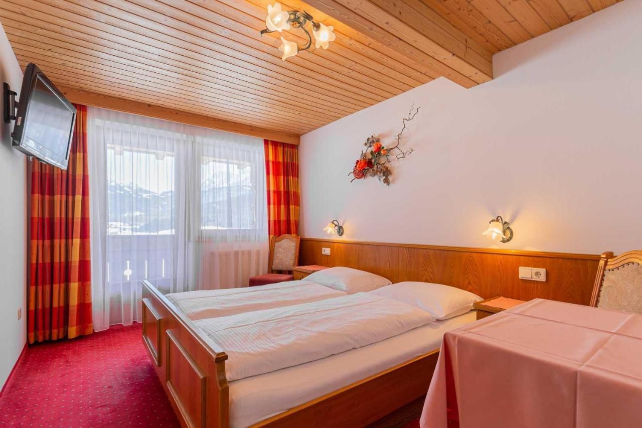 Pension Bartlhof Lermoos Esterno foto