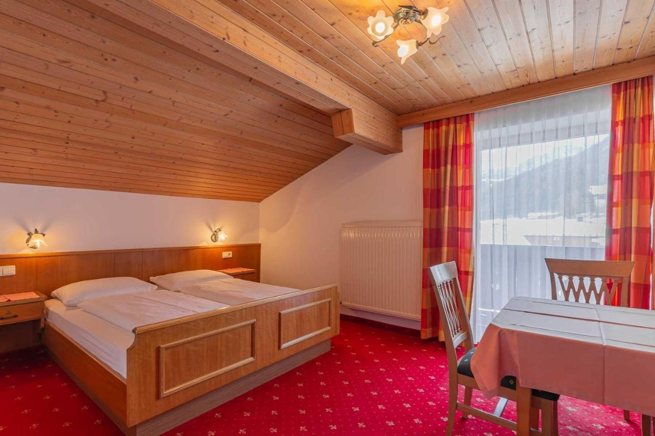 Pension Bartlhof Lermoos Esterno foto