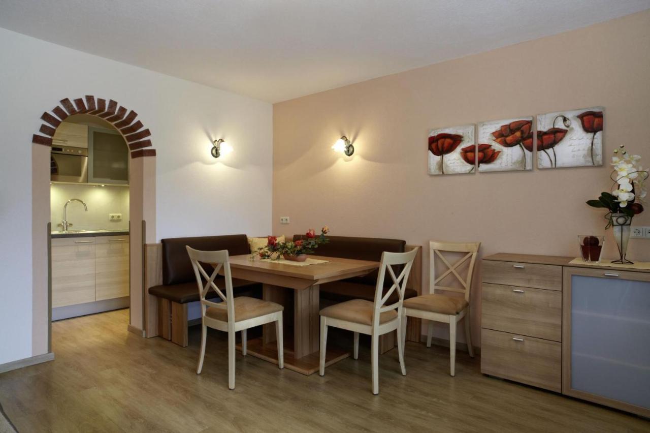 Pension Bartlhof Lermoos Esterno foto