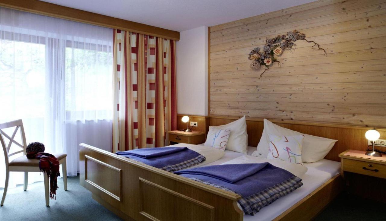 Pension Bartlhof Lermoos Esterno foto