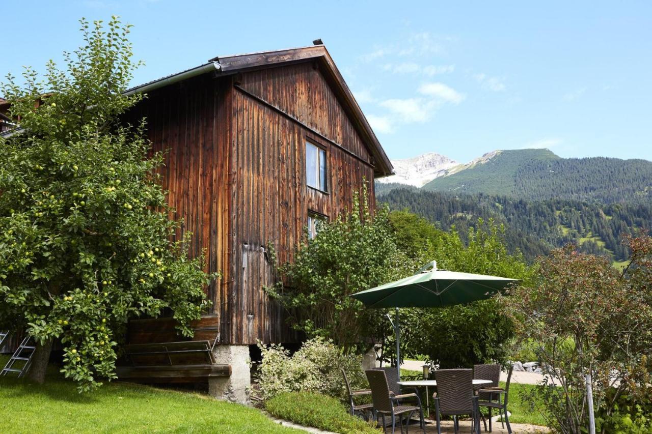 Pension Bartlhof Lermoos Esterno foto