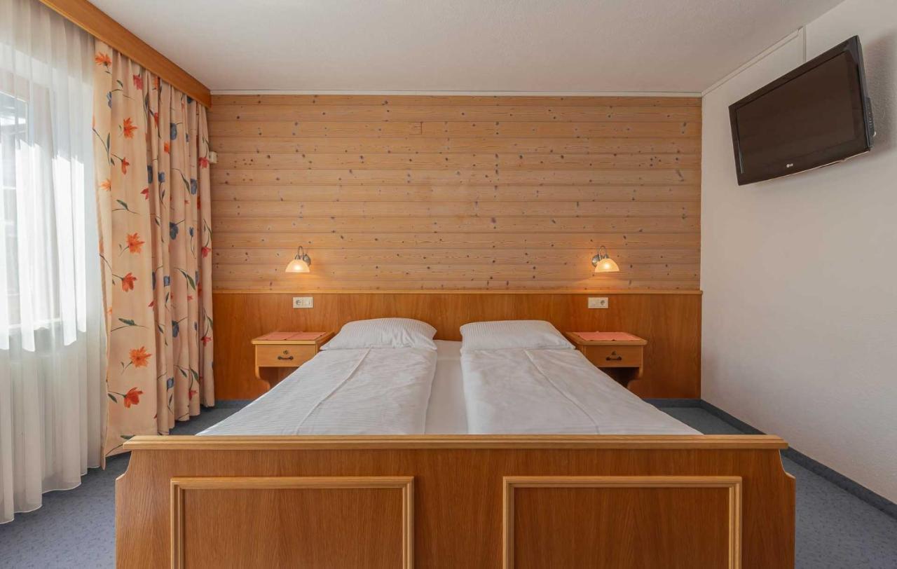 Pension Bartlhof Lermoos Esterno foto