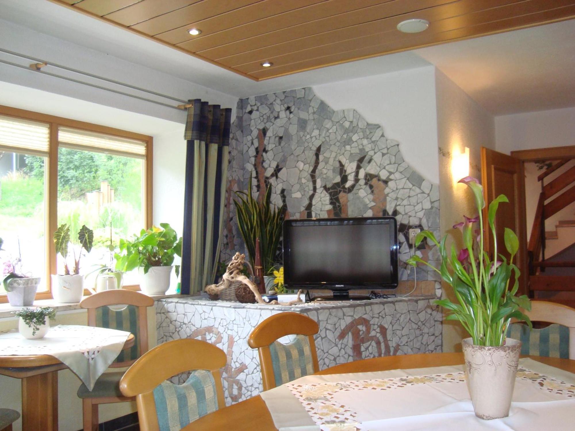 Pension Bartlhof Lermoos Esterno foto