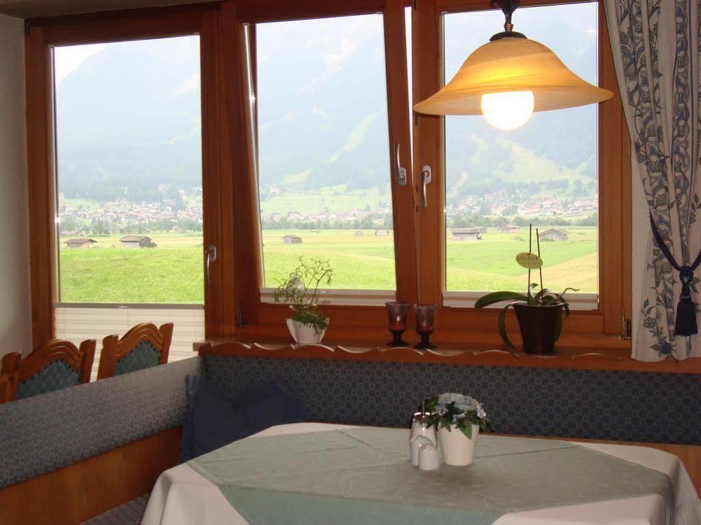 Pension Bartlhof Lermoos Esterno foto